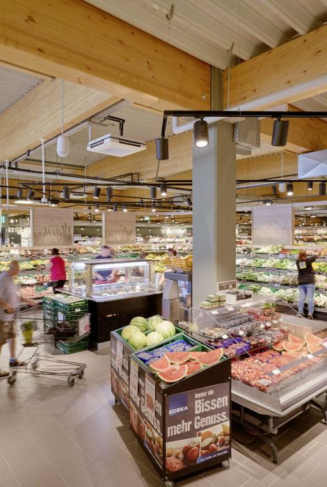 Großes Obst- & Biosortiment in Flensburg