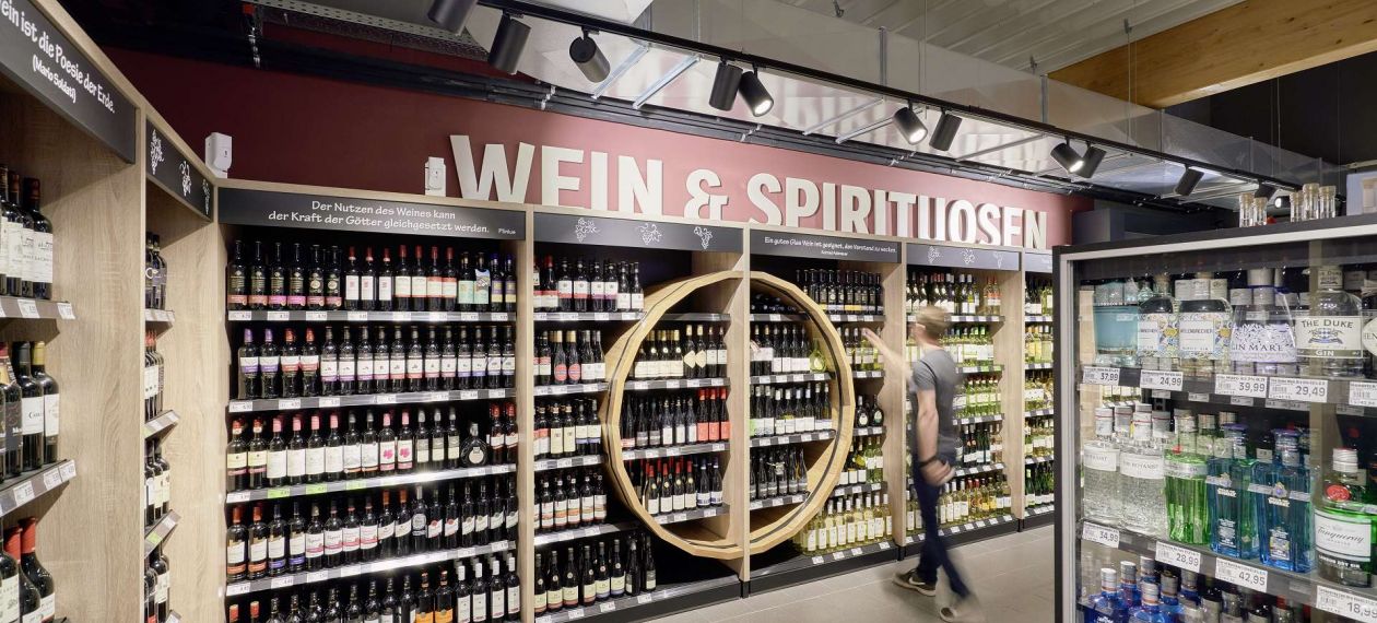 Edeka Flensburg Wein