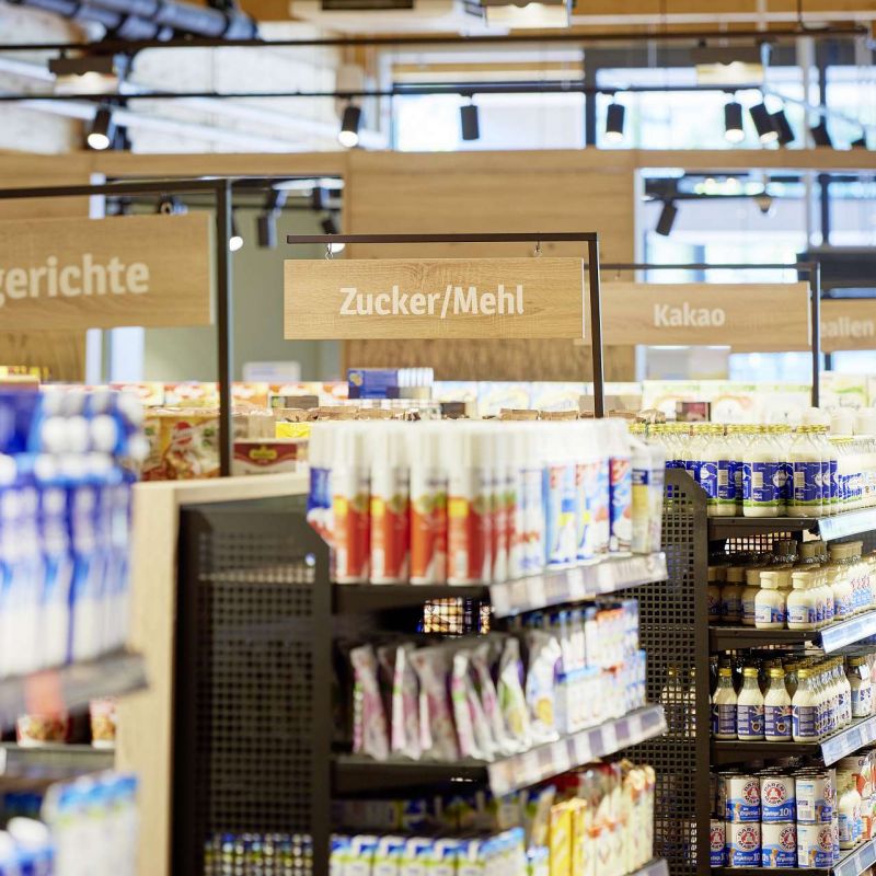 Lebensmittel in Flensburg