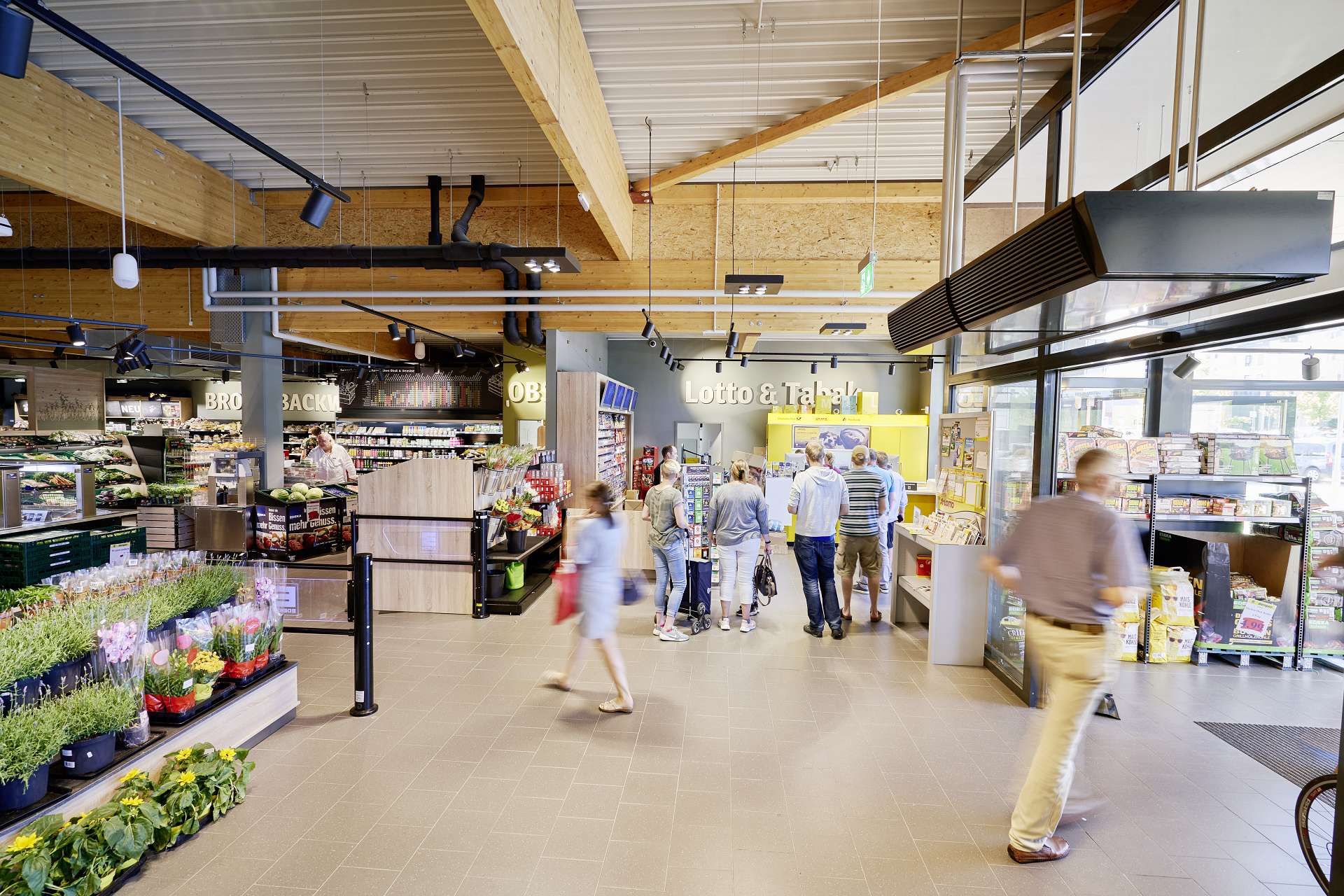 Lebensmittel in Flensburg