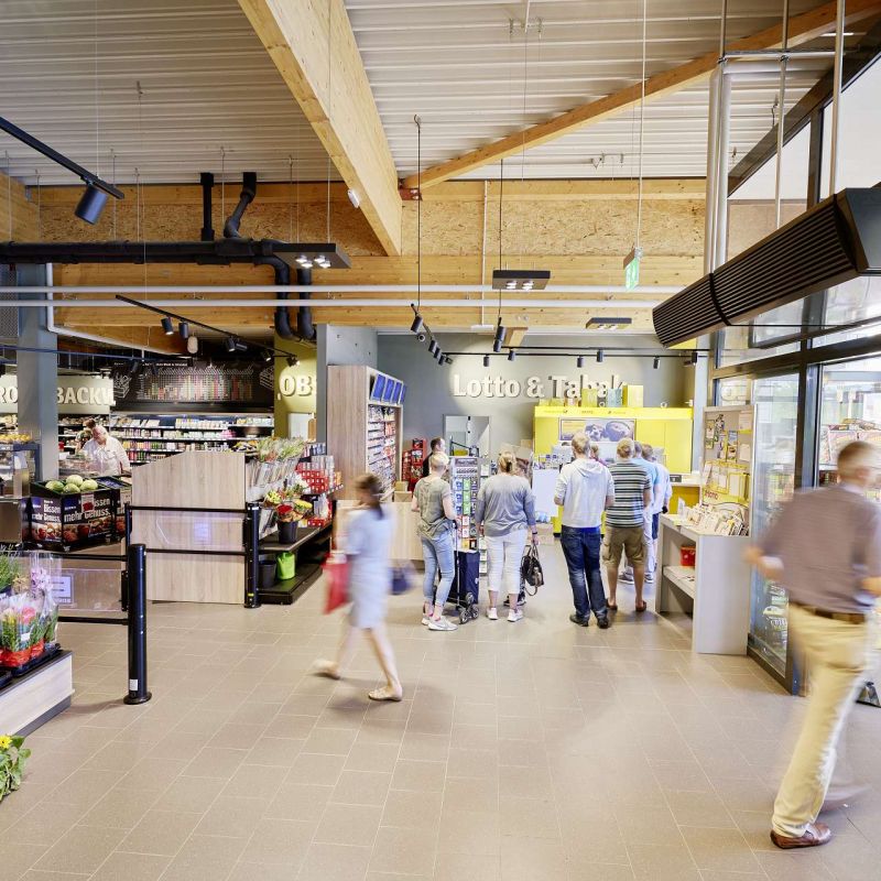 Einkaufen in Flensburg