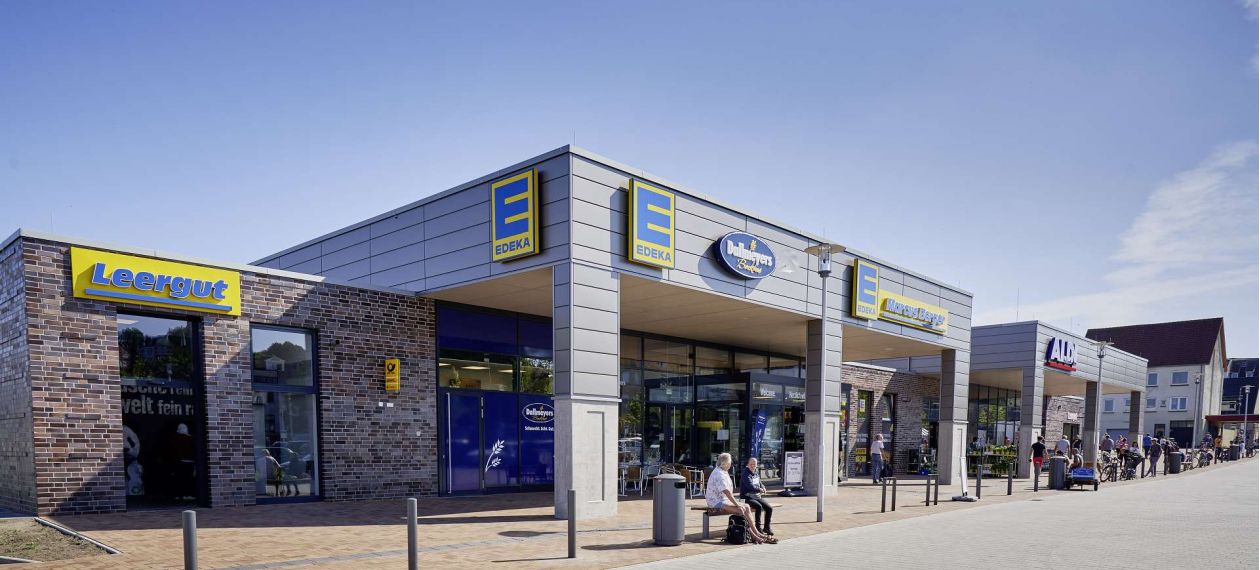 Edeka Marcus Berger in Flensburg
