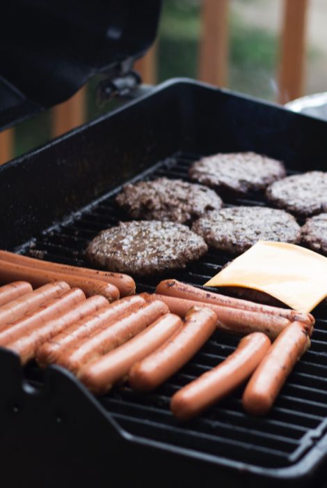 Grillen in Flensburg