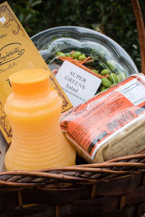 Präsentkörbe in Flensburg